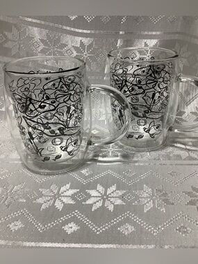 Star Wars The Child Double Wall Mug Set